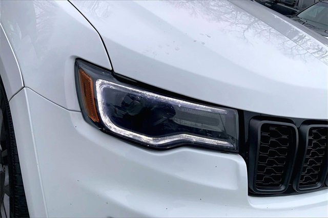 Used 2020 Jeep Grand Cherokee High Altitude image 24