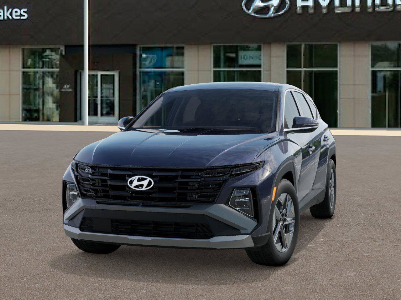 New 2026 Hyundai Tucson SEL AWD/4WD image 6