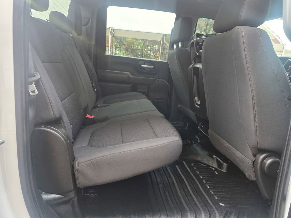 Used 2021 Chevrolet Silverado 3500 W/T w/ WT Convenience Package AWD/4WD image 23