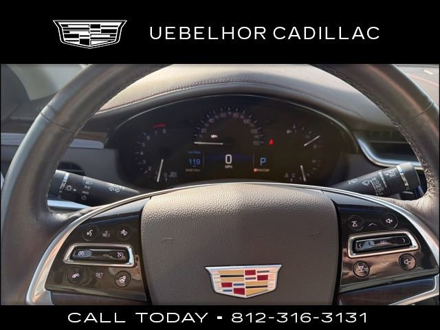 Used 2016 Cadillac XTS Luxury w/ Driver Awareness Package image 25