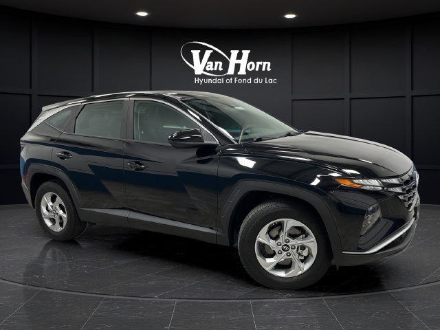 Used 2024 Hyundai Tucson SE