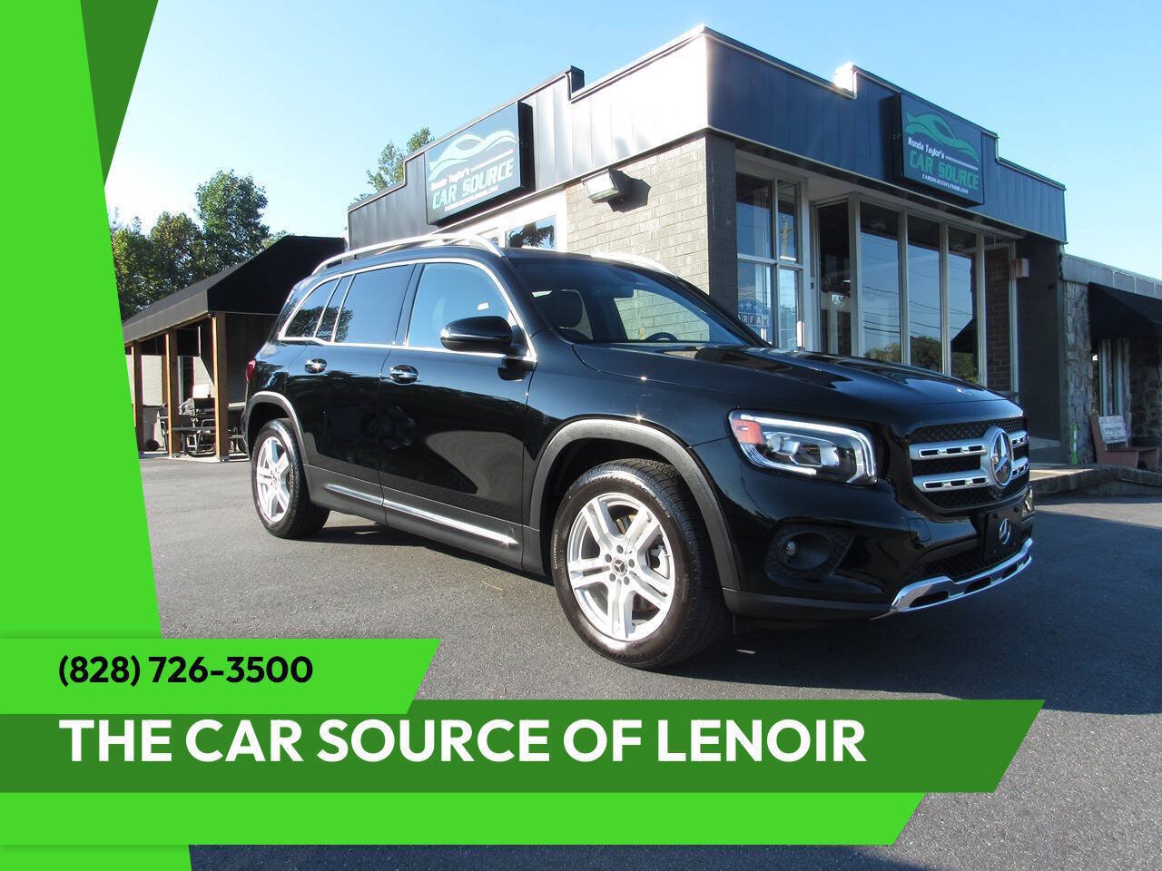 Used 2023 Mercedes-Benz GLB 250 4MATIC