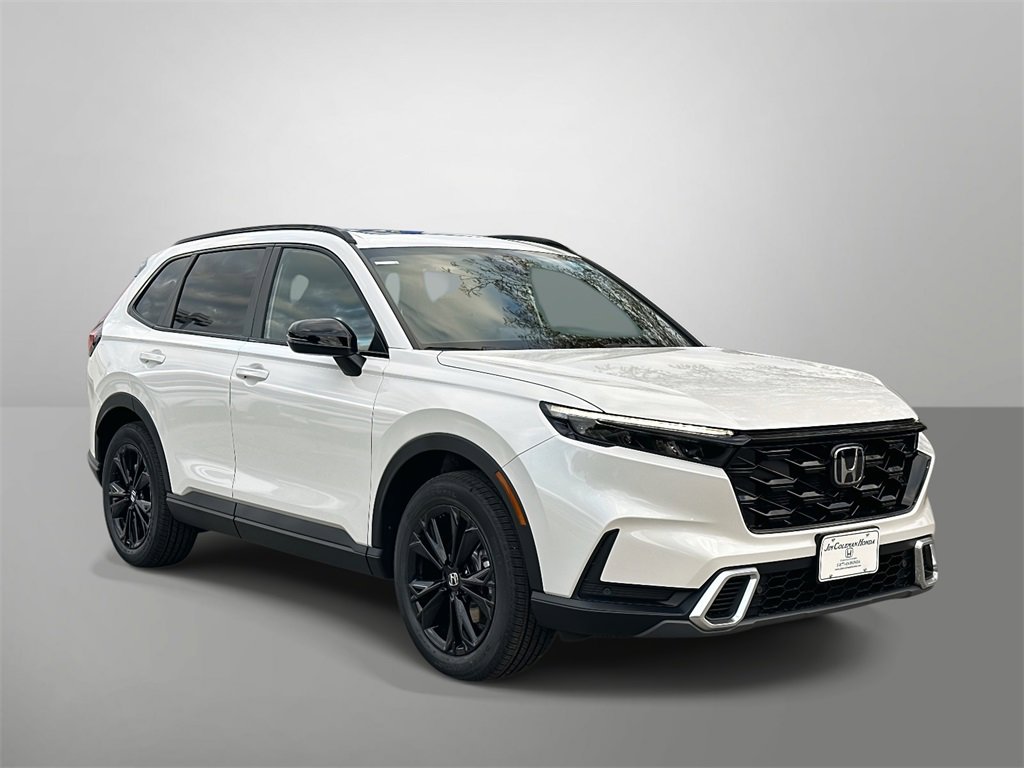 New 2026 Honda CR-V Sport Touring image 13