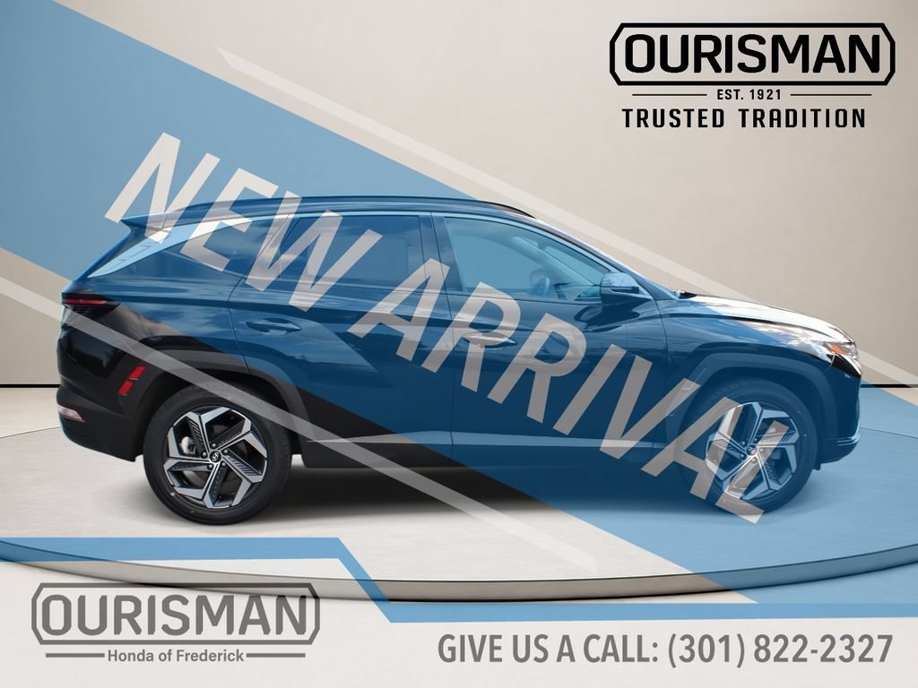 Used 2024 Hyundai Tucson Limited AWD/4WD image 10