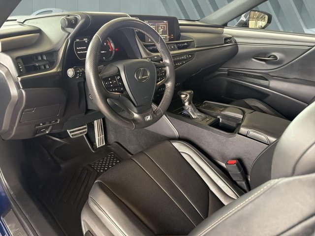 Used 2020 Lexus ES 350 F Sport w/ Accessory Package 2 FWD image 10