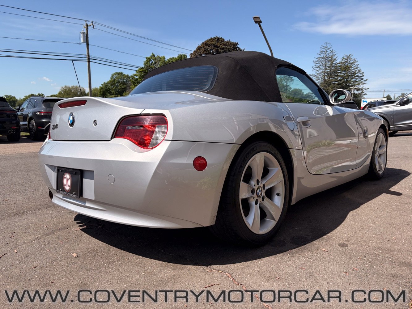 Used 2007 BMW Z4 3.0i RWD image 33