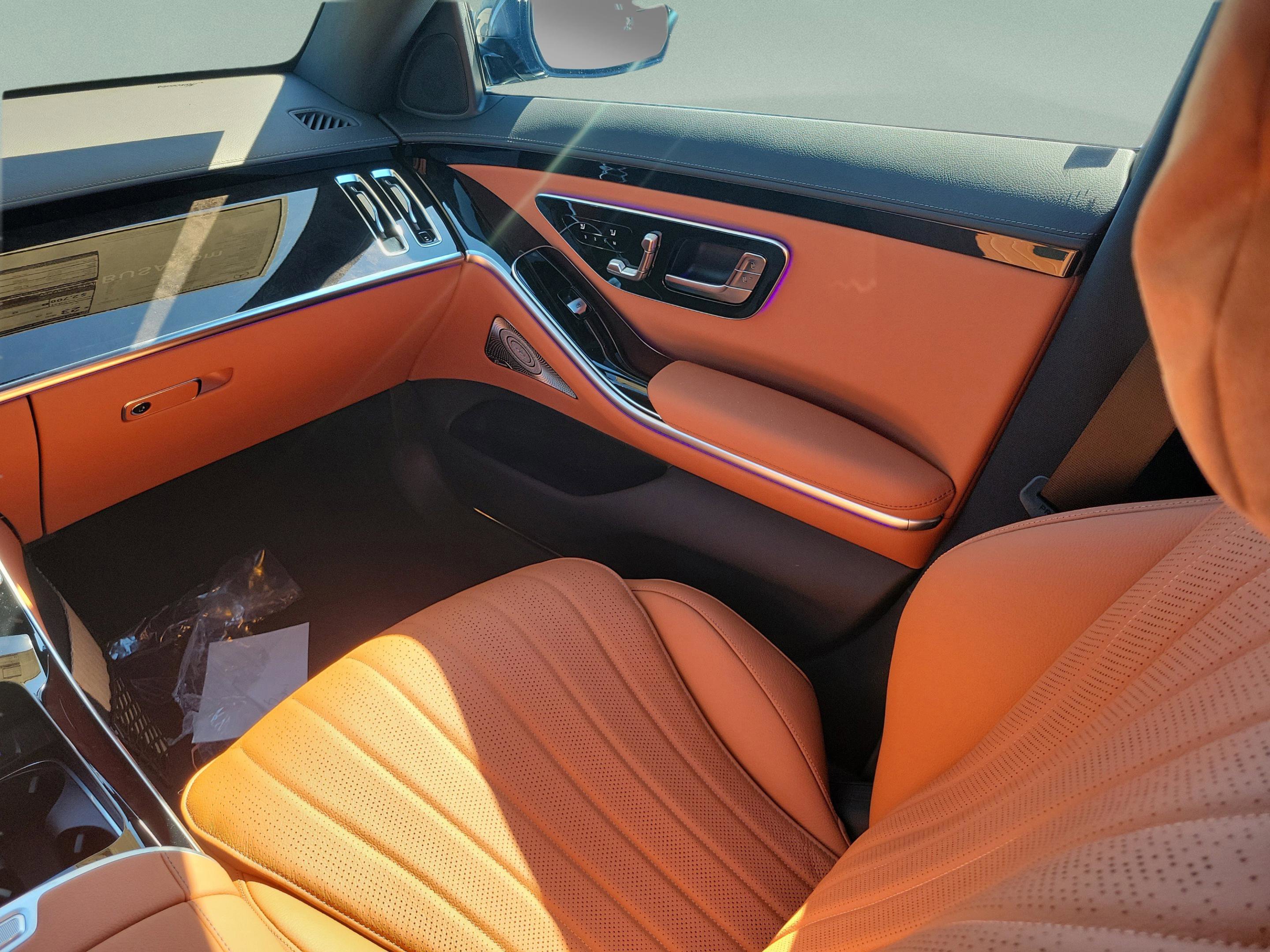 New 2026 Mercedes-Benz S 500 4MATIC image 10