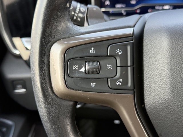 Used 2022 Chevrolet Silverado 1500 High Country w/ Technology Package image 30