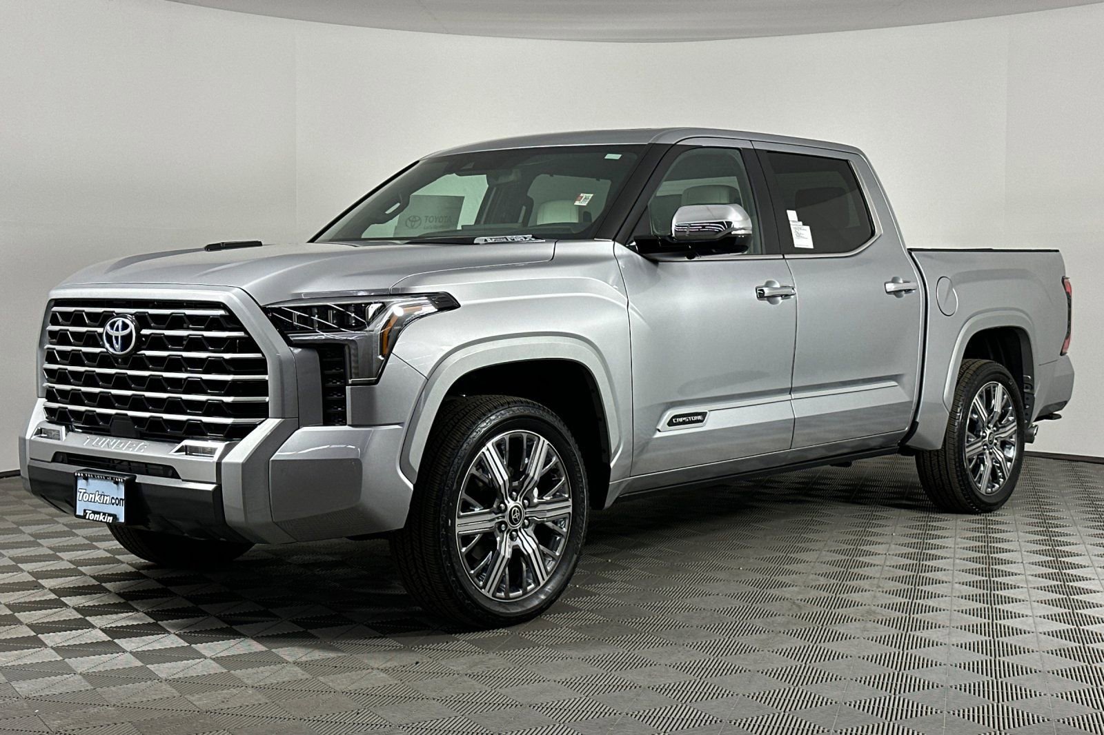 New 2024 Toyota Tundra Capstone image 8