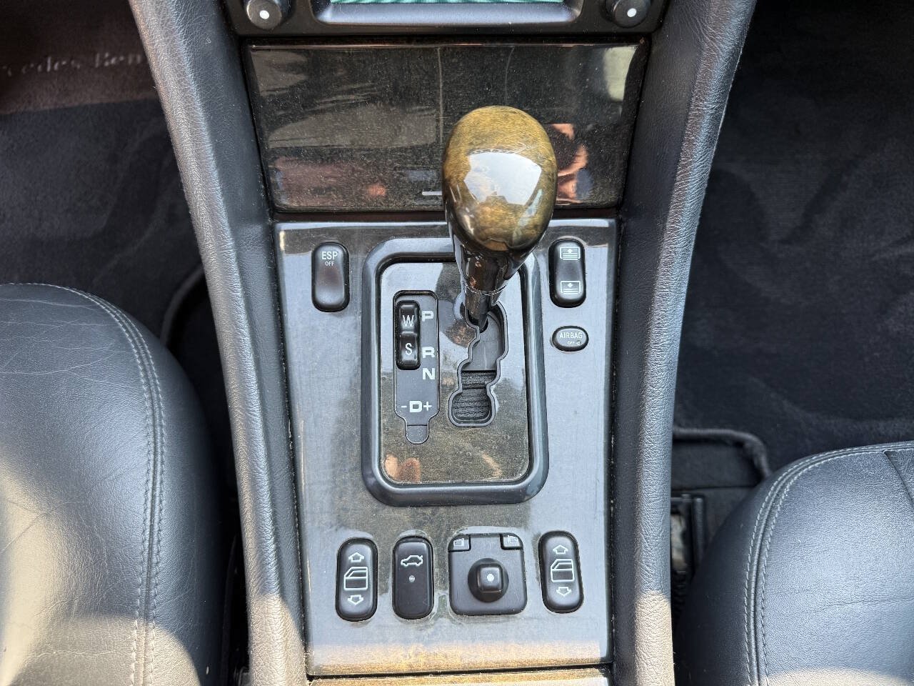Used 2002 Mercedes-Benz CLK 55 AMG Coupe image 22