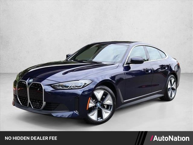 Used 2023 BMW i4 eDrive40 RWD video 1