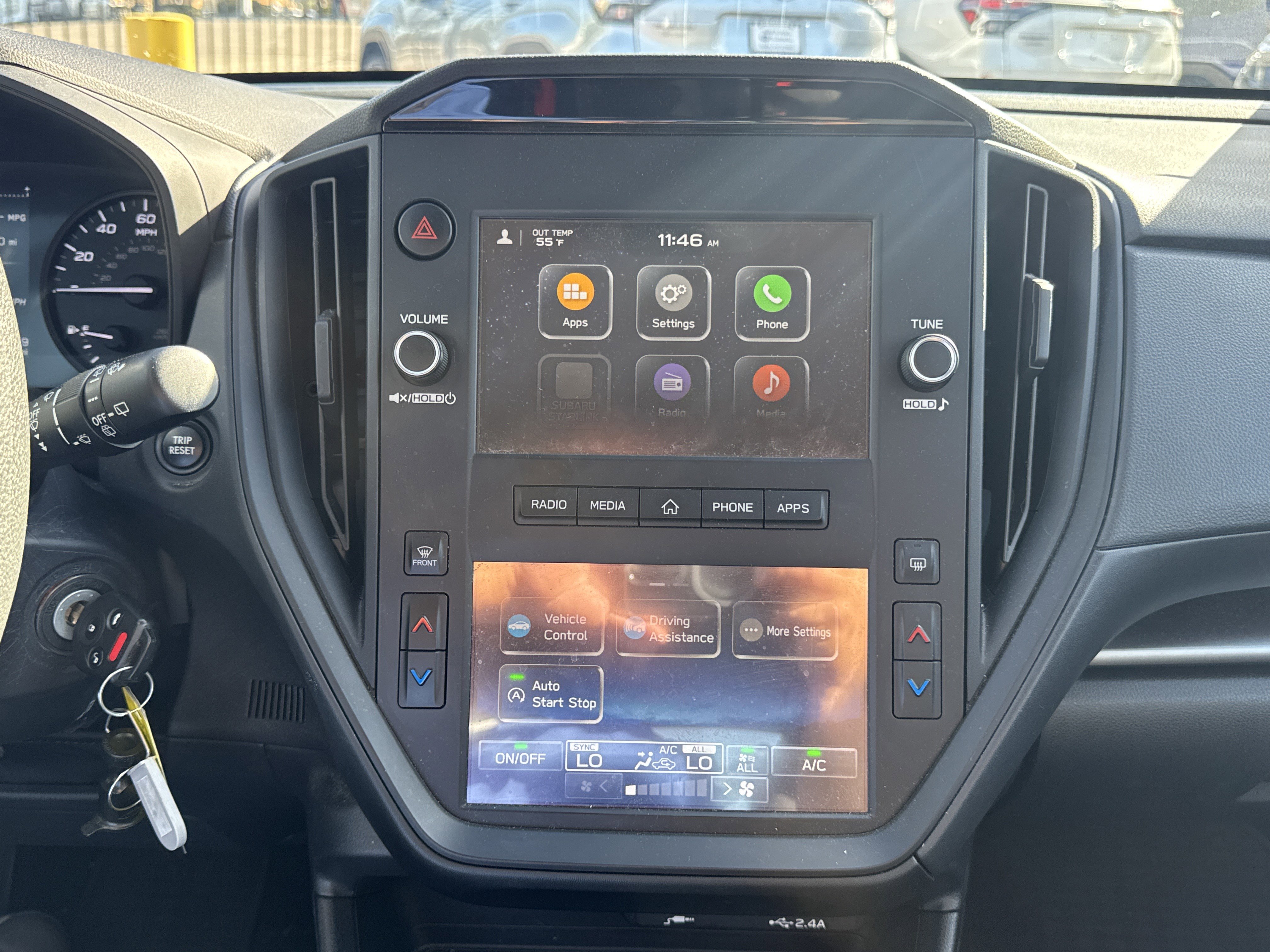 Used 2024 Subaru Impreza 2.0i image 17