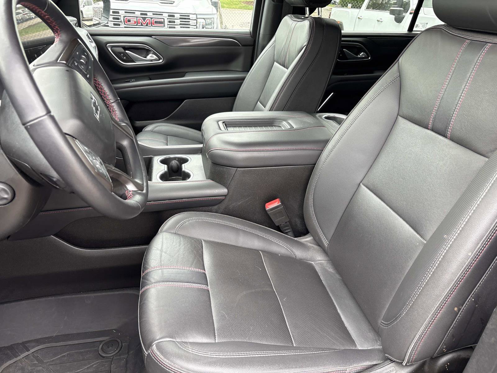 Certified 2022 Chevrolet Tahoe RST w/ Luxury Package image 15