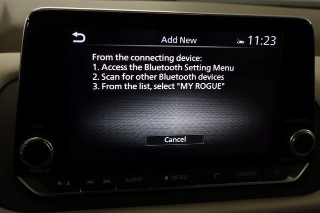 New 2026 Nissan Rogue SV w/ SV Premium Package image 20
