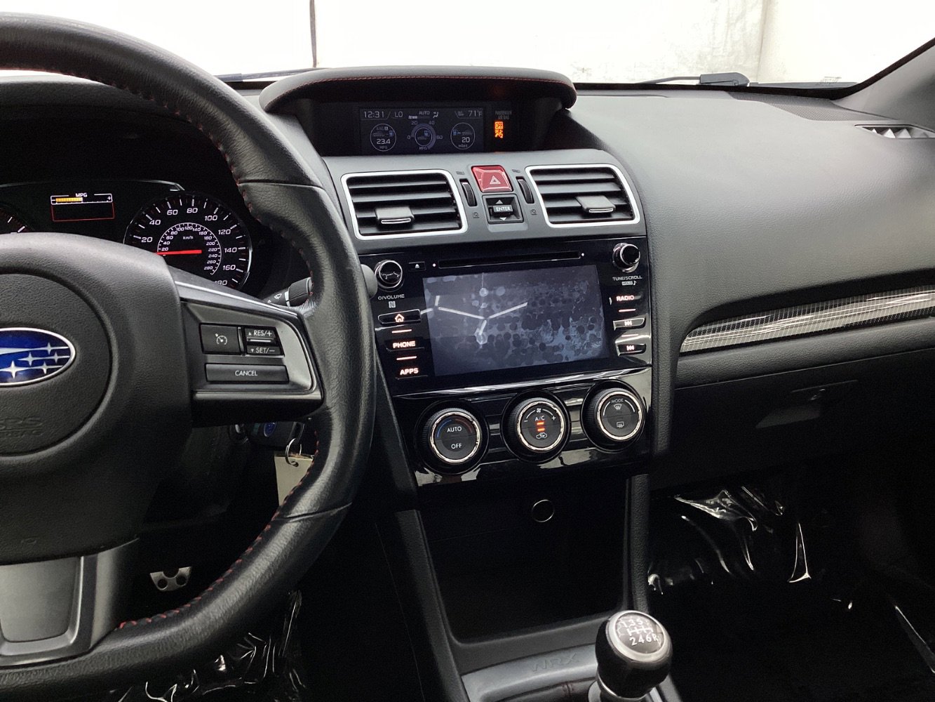 Used 2020 Subaru WRX Premium AWD/4WD image 34