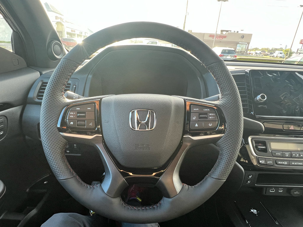 New 2026 Honda Ridgeline Black Edition image 21