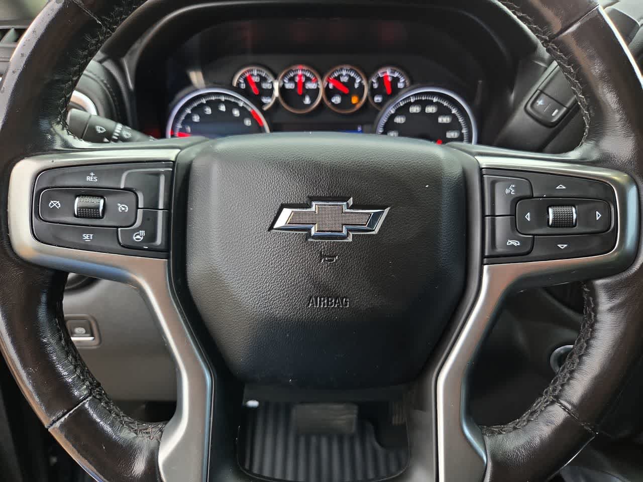 Used 2020 Chevrolet Silverado 1500 RST w/ Texas Edition RWD image 23