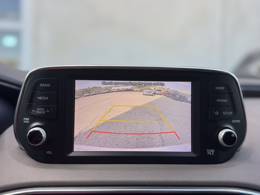 Used 2019 Hyundai Santa Fe SE FWD image 22