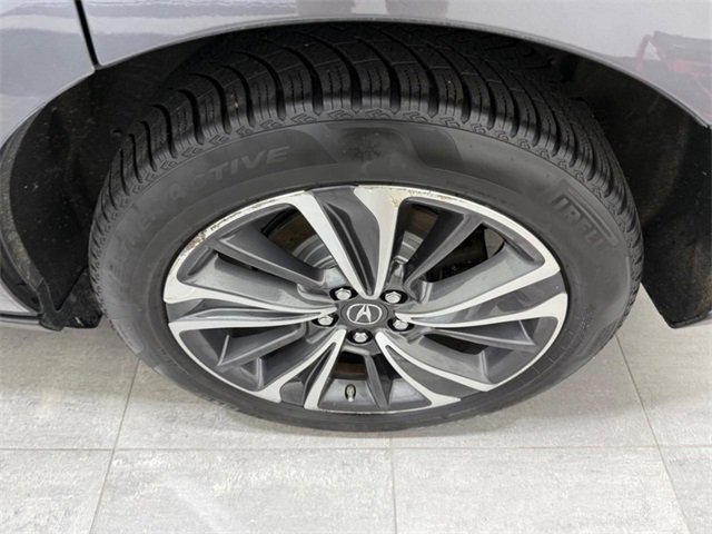 Used 2020 Acura MDX SH-AWD w/ Technology Package image 5