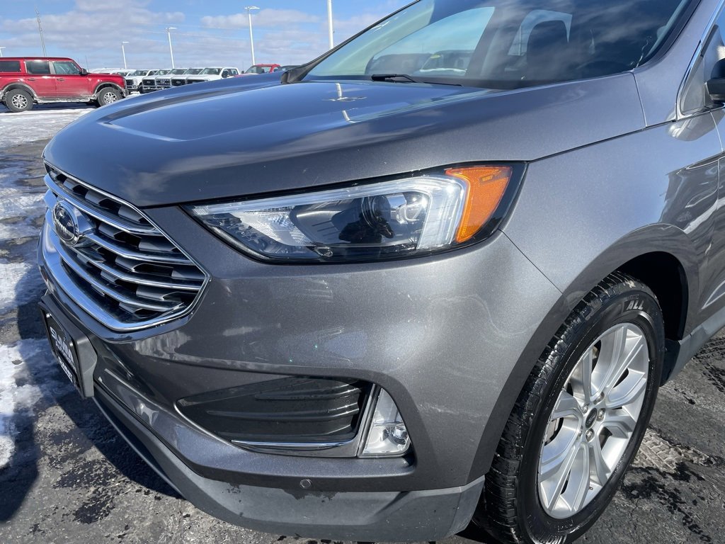 Used 2023 Ford Edge Titanium image 36