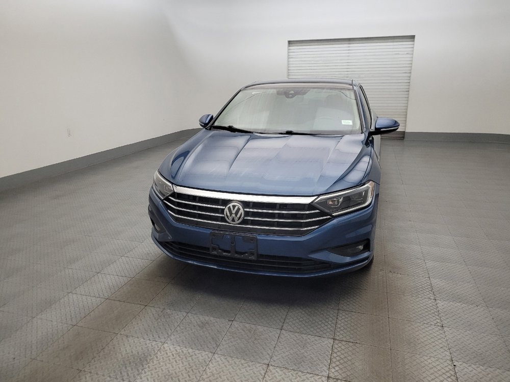Used 2021 Volkswagen Jetta SEL Premium FWD image 15