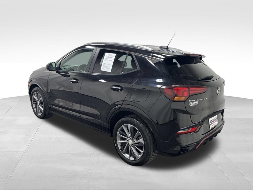 Used 2023 Buick Encore GX Select w/ Experience Buick Package FWD image 9