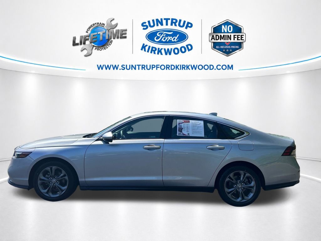 Used 2024 Honda Accord EX image 8