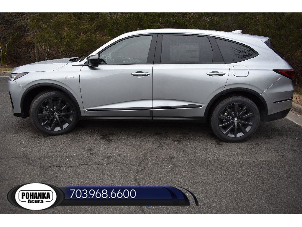 New 2026 Acura MDX A-Spec image 4