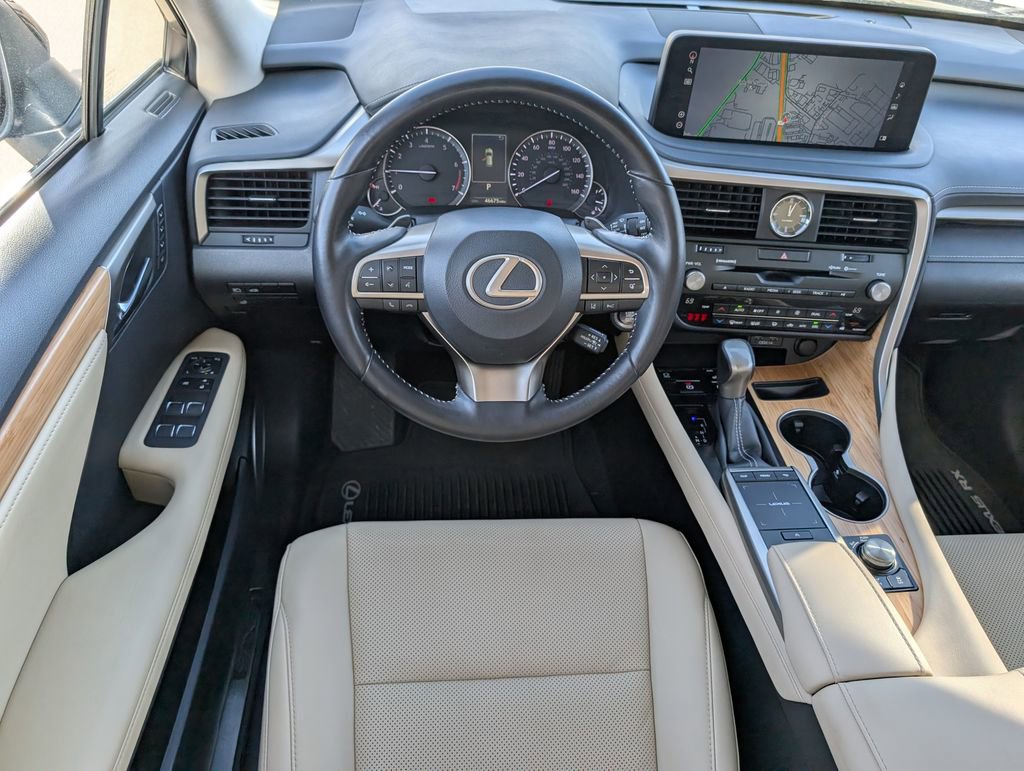 Used 2022 Lexus RX 350 AWD w/ Premium Package image 4