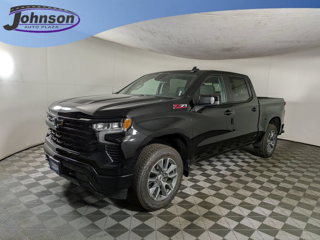 New 2026 Chevrolet Silverado 1500 RST w/ RST All Star Premium Package AWD/4WD image 1