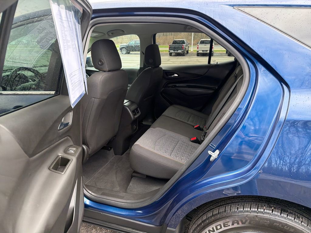 Used 2022 Chevrolet Equinox LT FWD image 22