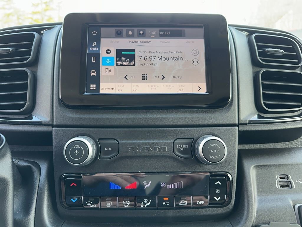 New 2026 RAM ProMaster 2500 w/ Safety Group image 19