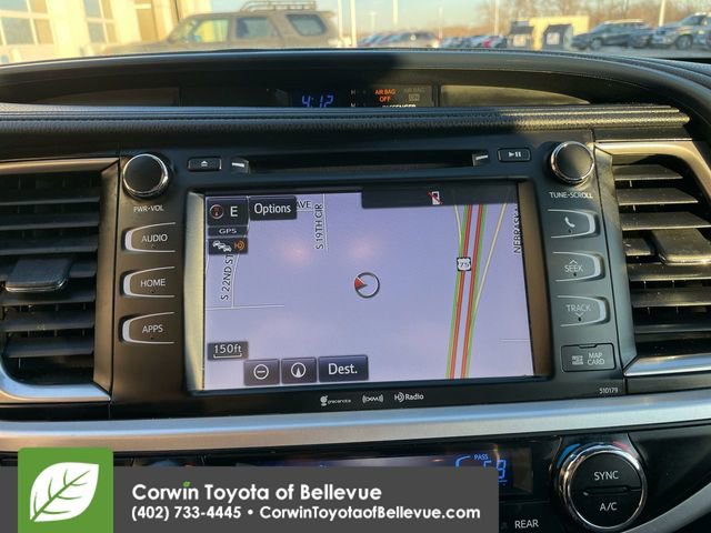 Used 2018 Toyota Highlander XLE image 16