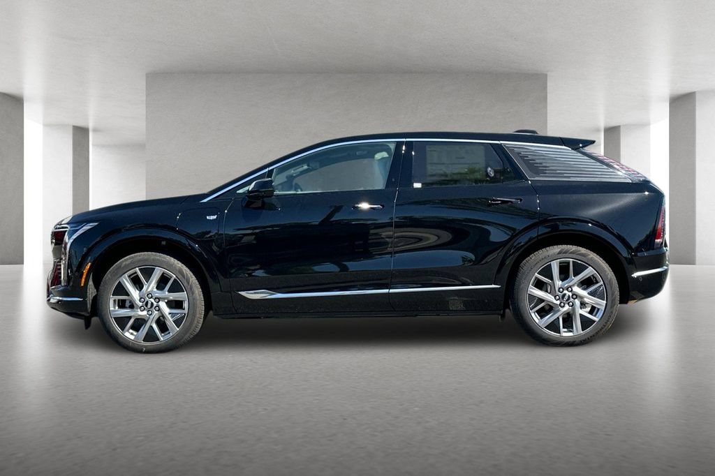New 2027 Cadillac Optiq Luxury RWD image 6