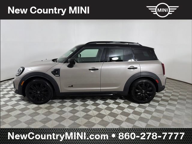 Certified 2023 MINI Cooper Countryman S AWD/4WD image 4