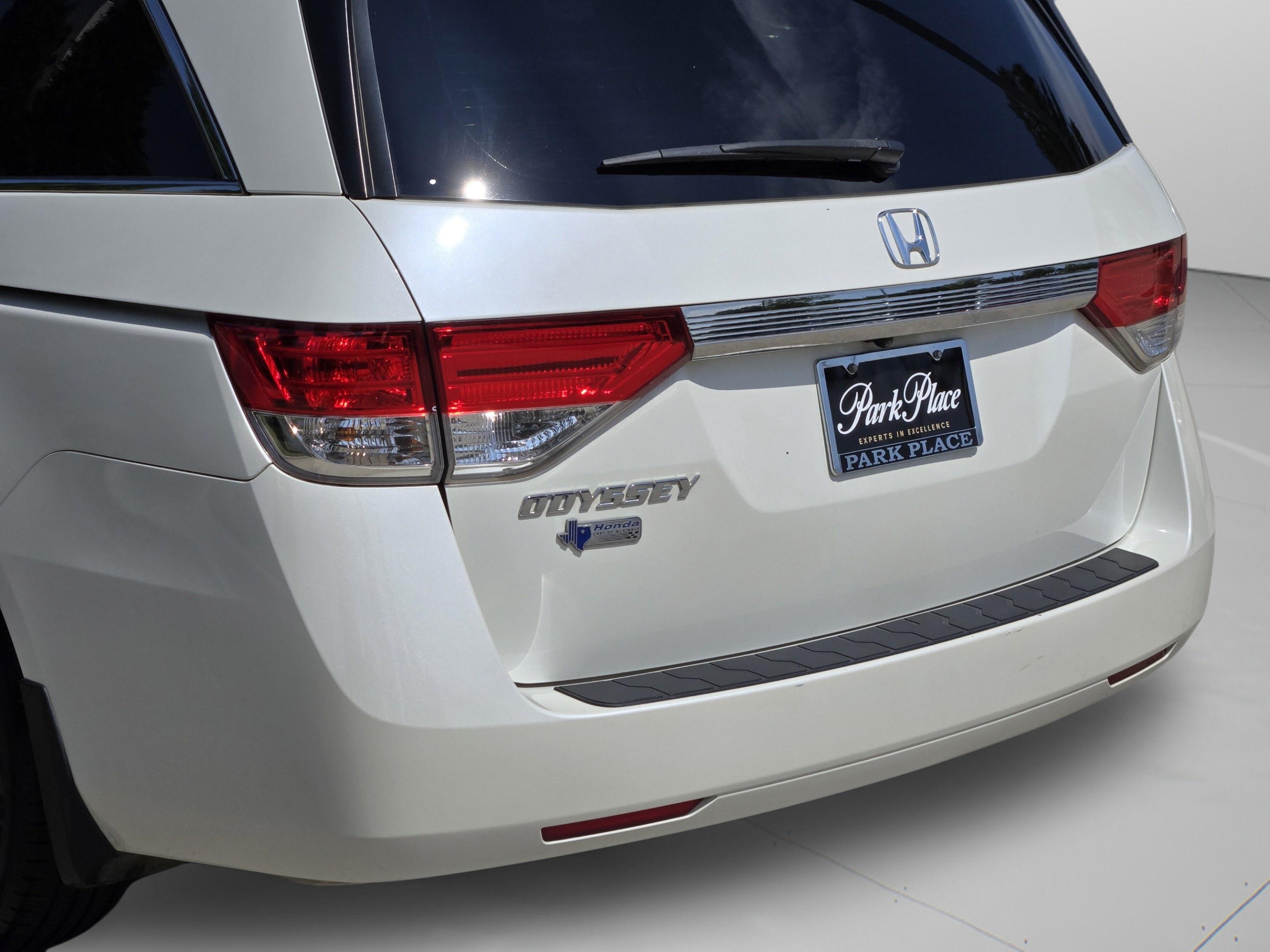 Used 2017 Honda Odyssey EX-L image 39
