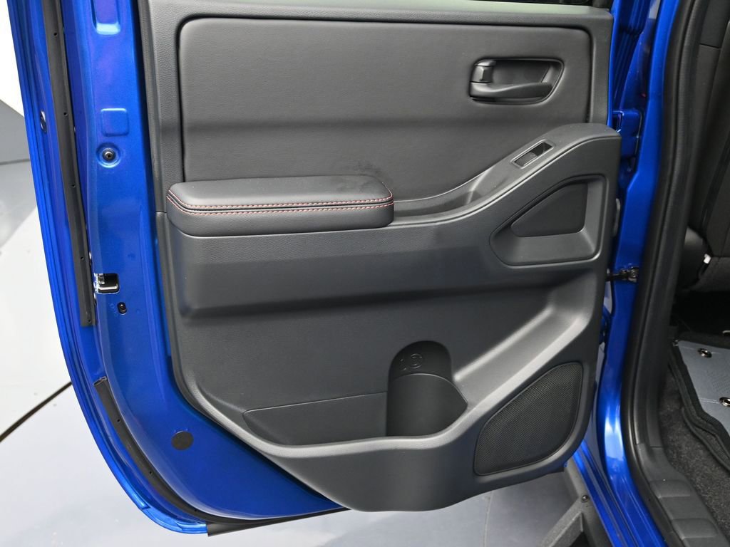 New 2026 Nissan Frontier Pro-X w/ Tow Package image 27