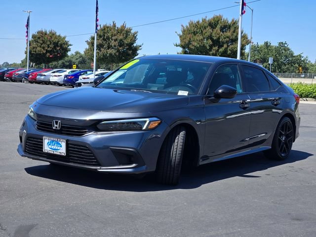 Used 2023 Honda Civic Sport image 8
