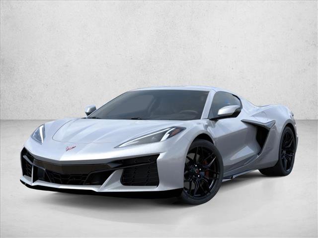New 2026 Chevrolet Corvette Z06 RWD image 8