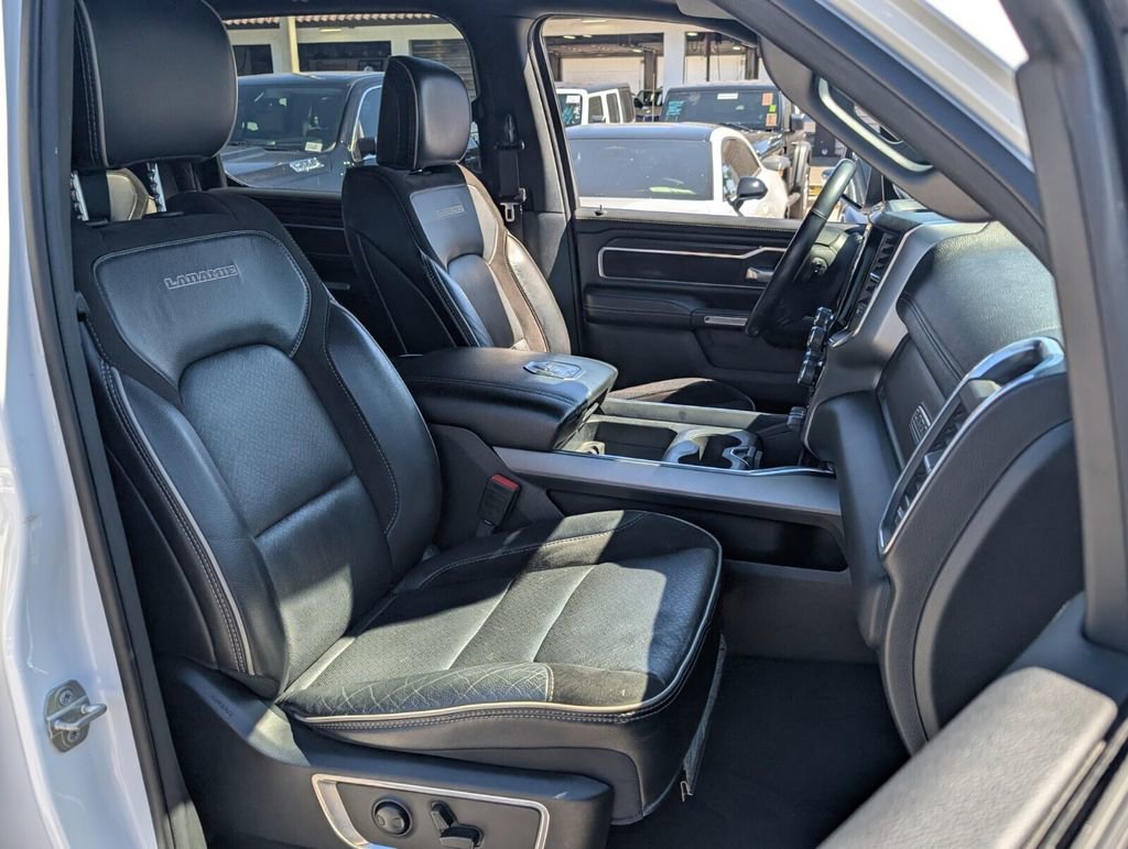 Certified 2024 RAM 1500 Laramie image 20