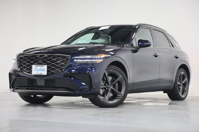 New 2026 Genesis GV70 3.5T Sport Prestige AWD/4WD image 8