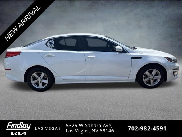 Used 2014 Kia Optima LX FWD image 3