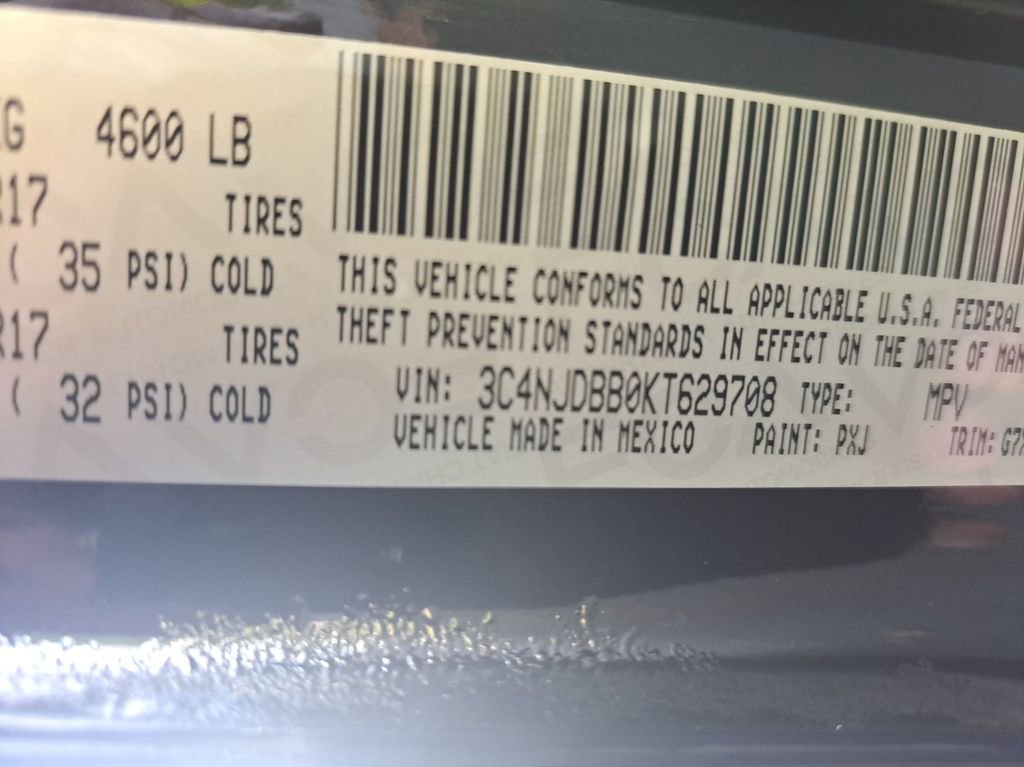 Used 2019 Jeep Compass Latitude image 16