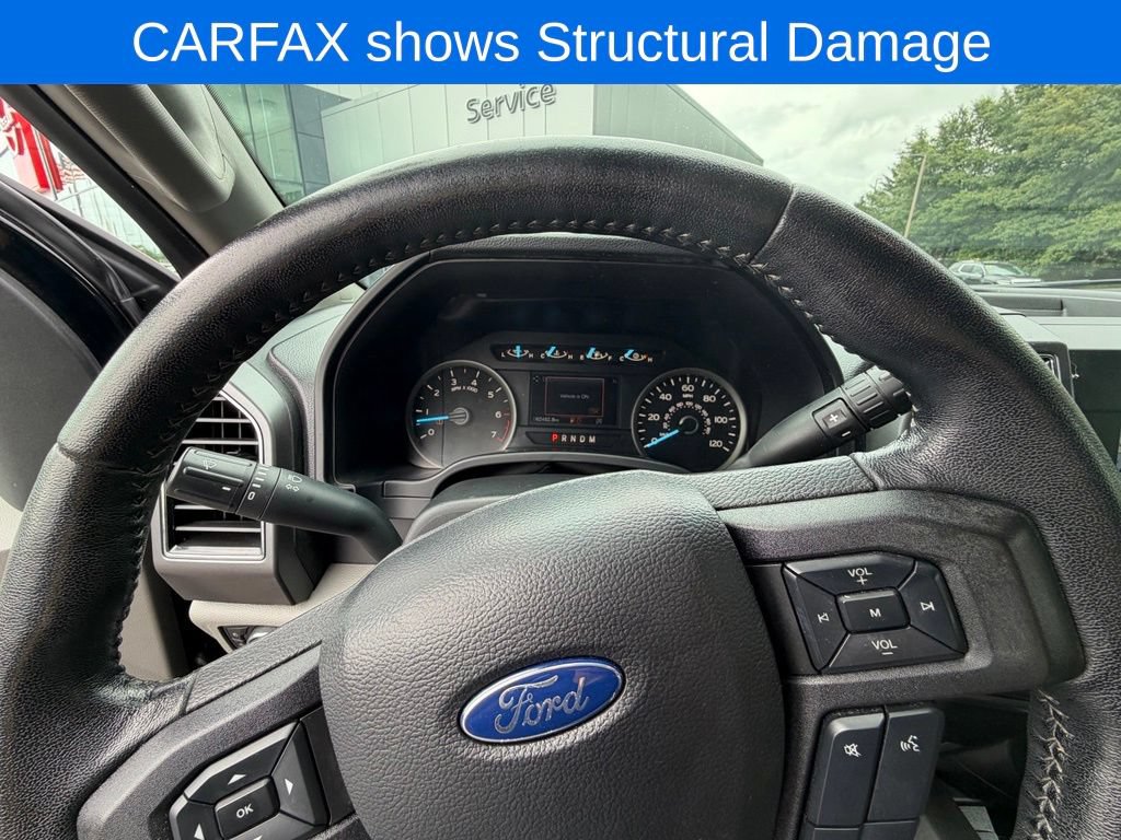 Used 2019 Ford F150 XLT w/ Equipment Group 302A Luxury AWD/4WD image 10