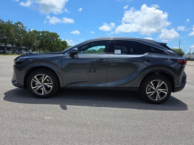New 2026 Lexus RX 350h AWD/4WD image 6