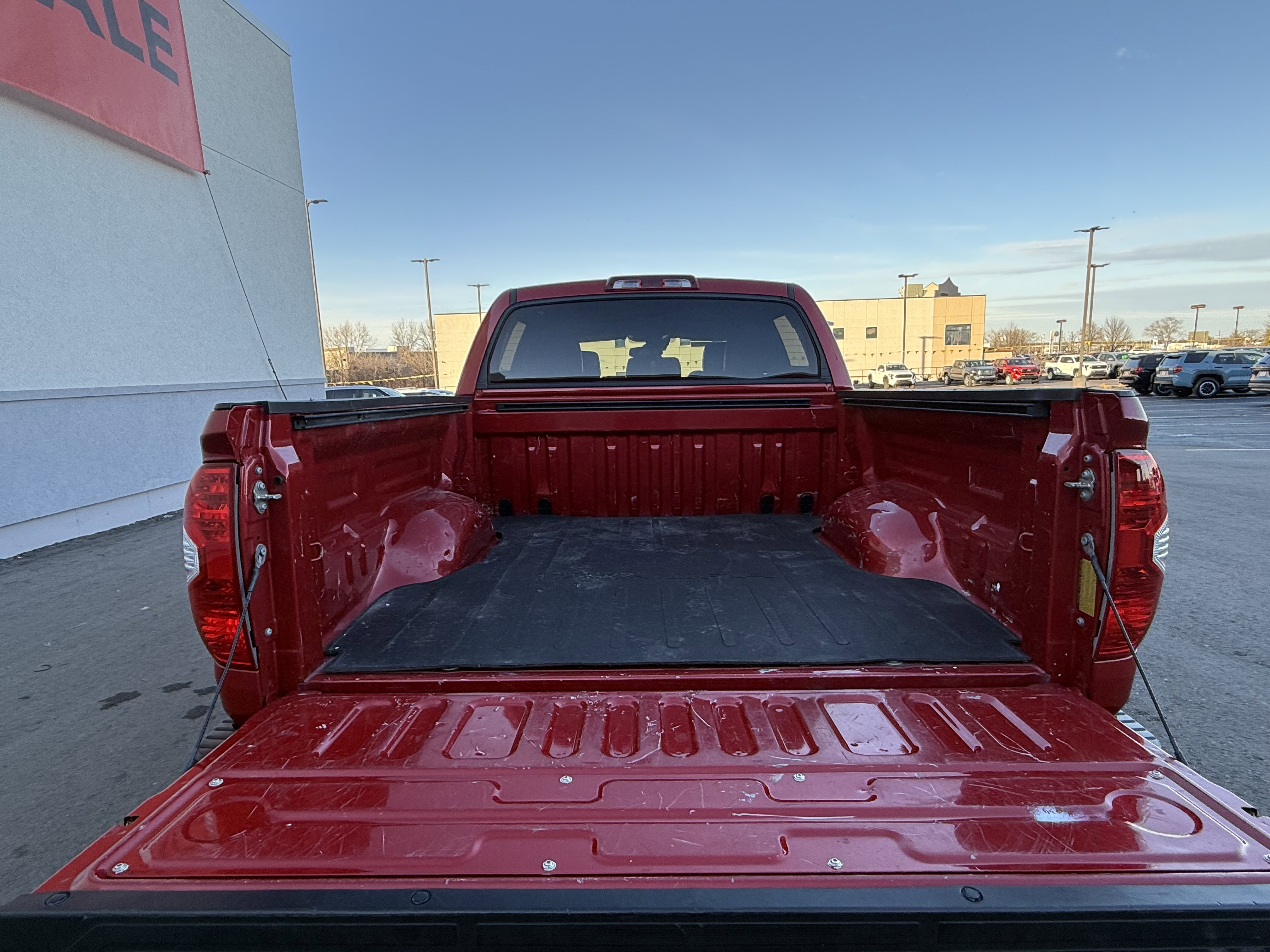 Certified 2019 Toyota Tundra Platinum image 7