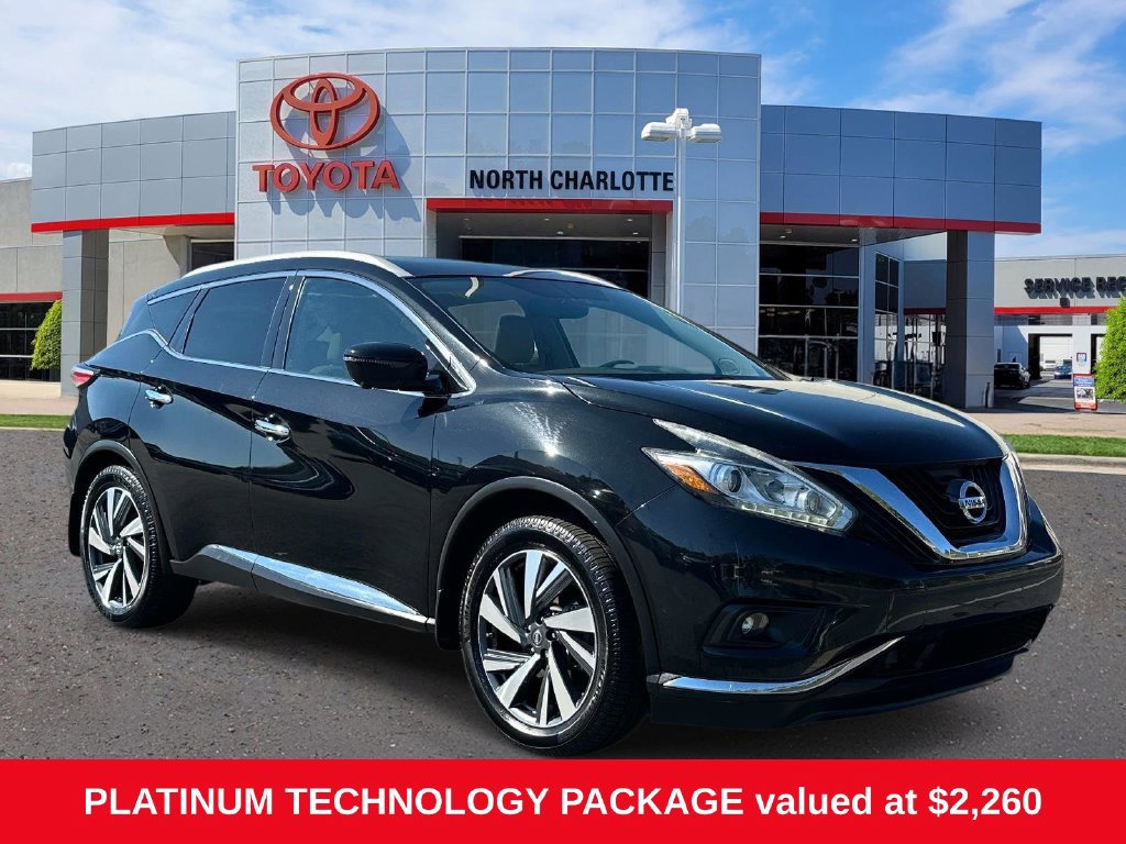 Used 2017 Nissan Murano Platinum w/ Platinum Technology Package AWD/4WD 360° Tour