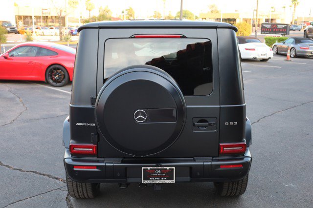 Used 2026 Mercedes-Benz G 63 AMG 4MATIC image 15