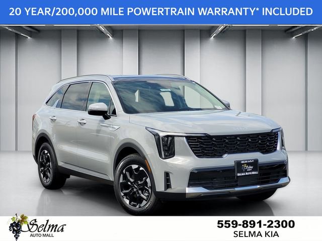 New 2026 Kia Sorento S FWD image 1