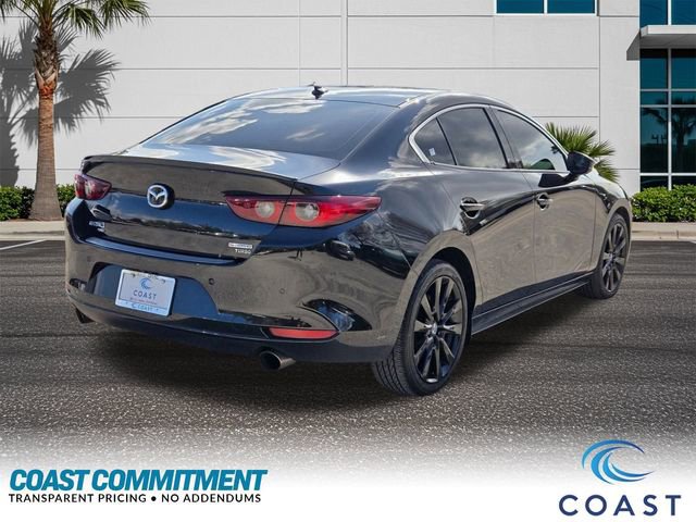 Used 2024 MAZDA MAZDA3 2.5 Turbo Sedan w/Premium Plus image 6